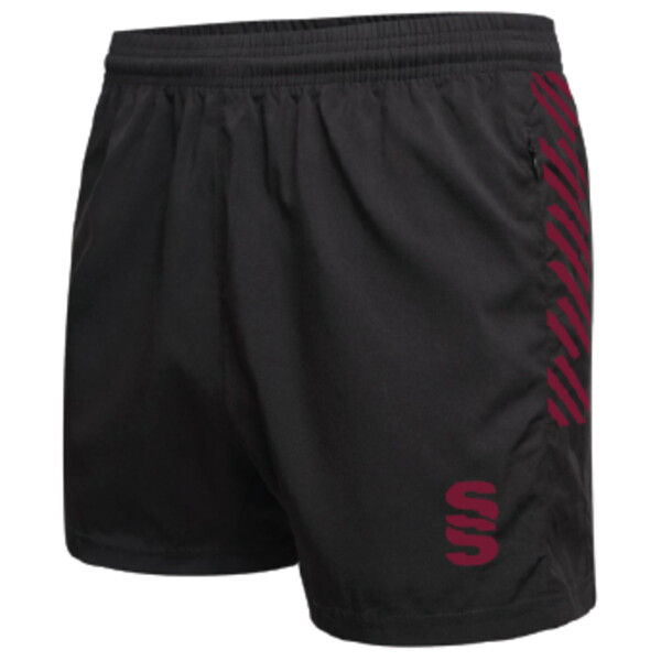 Stuart Surridge Performance Gym Short - Dual Colour - Junior Thumbnail