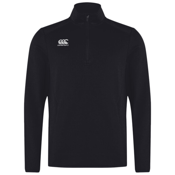 Canterbury Club Zip Neck Mid Layer Training Top Thumbnail