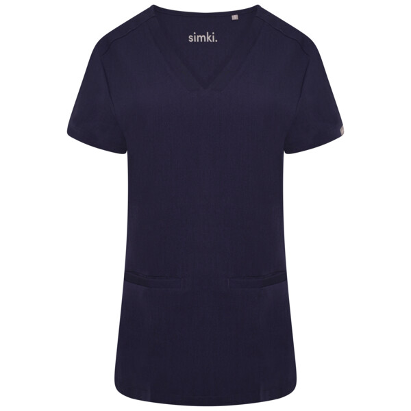 Ari Two Pocket Scrub Top Thumbnail