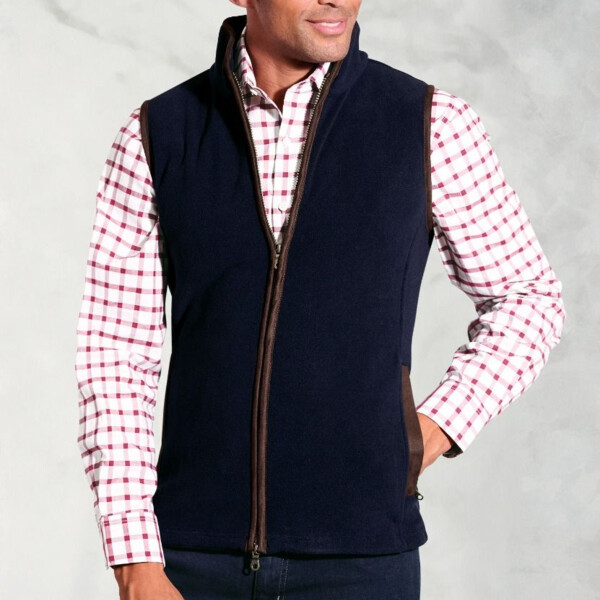Cincinnati Fleece Gilet Thumbnail
