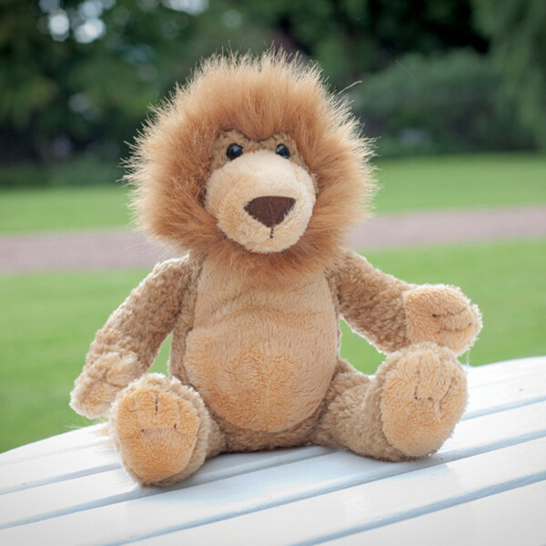 Lenny the Lion bear Thumbnail