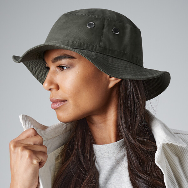 Beechfield Cargo Bucket Hat Thumbnail