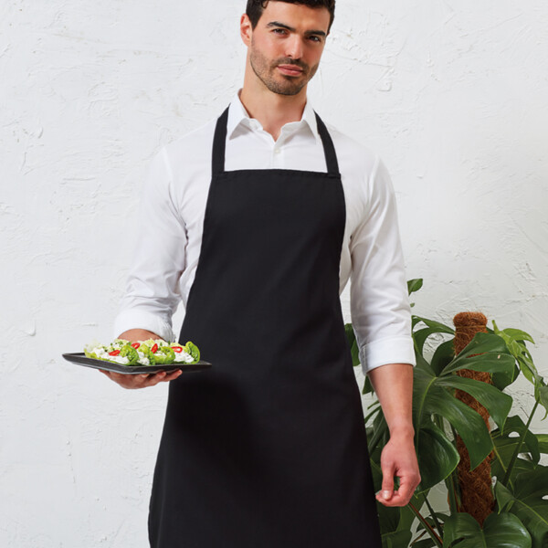 Premier Essential Bib Apron Thumbnail