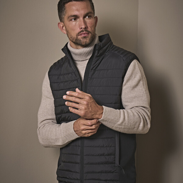 Tee Jays Crossover Padded Bodywarmer Thumbnail
