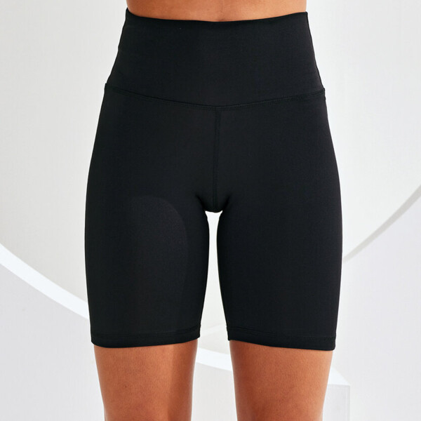Women's TriDri® legging shorts Thumbnail