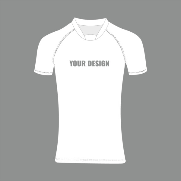 CLUB SHOP PRO FIT T-SHIRT ROUND NECK COLLAR - (Adult) - LS Thumbnail