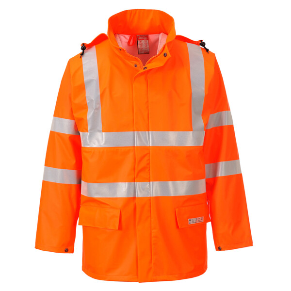 Sealtex Flame Hi-Vis Jacket Thumbnail