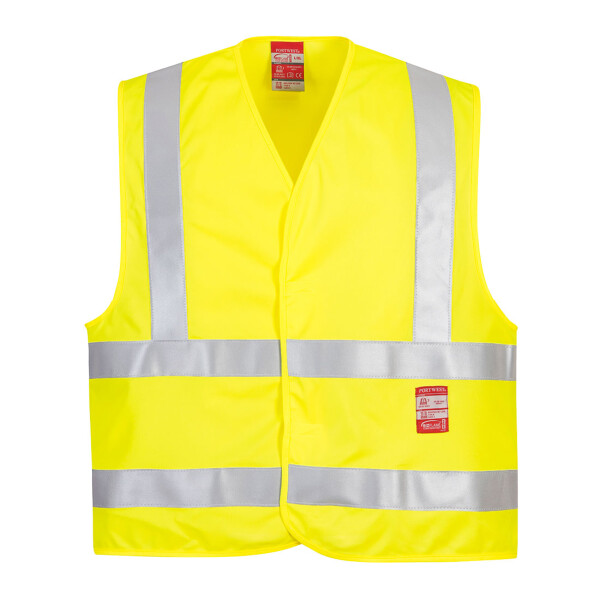 Hi-Vis FR Vest Thumbnail