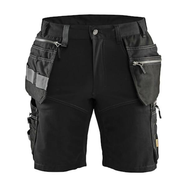 Blaklader Craftsman shorts with stretch  Thumbnail