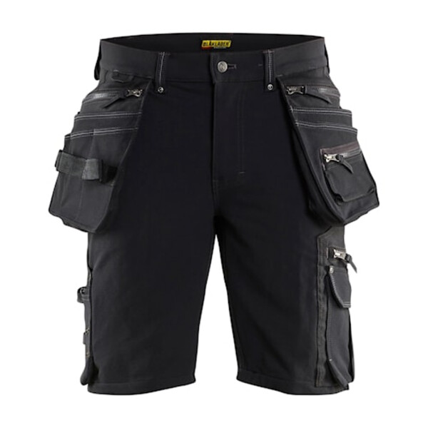Blaklader Craftsman Shorts with 4-Way Stretch Thumbnail