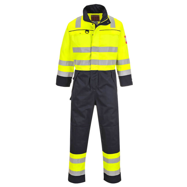  Hi-Vis Multi-Norm Coverall Thumbnail