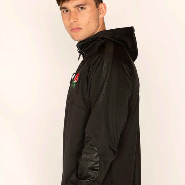 Club Shop Edge Hooded Jacket - Youth Thumbnail