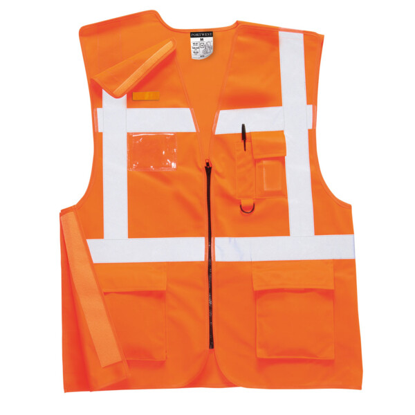 Executive Rail Vest Thumbnail