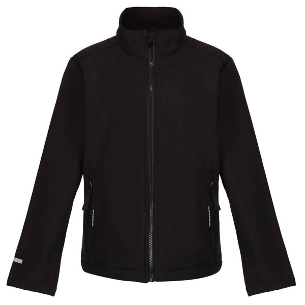 Regatta Kids Ablaze Soft Shell Jacket Thumbnail
