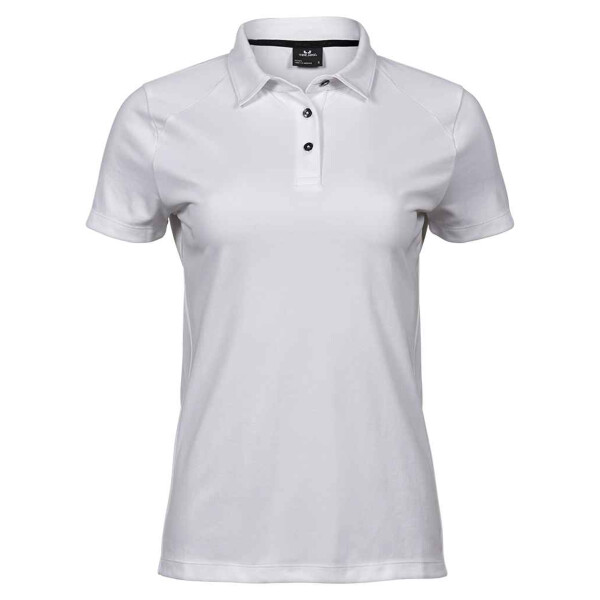 Tee Jays Ladies Luxury Sport Polo Shirt Thumbnail