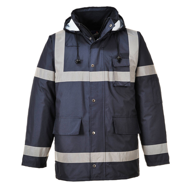 S433 - Iona Lite Traffic Jacket Thumbnail