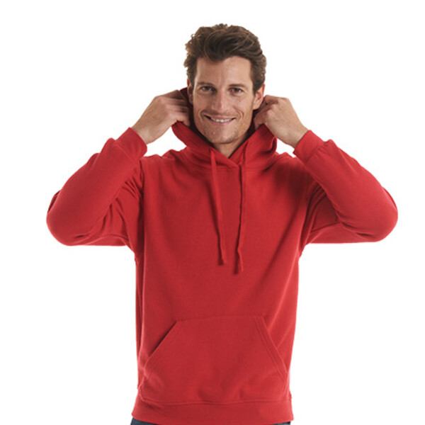 Customer Supplied Hooded Sweatshirt Thumbnail