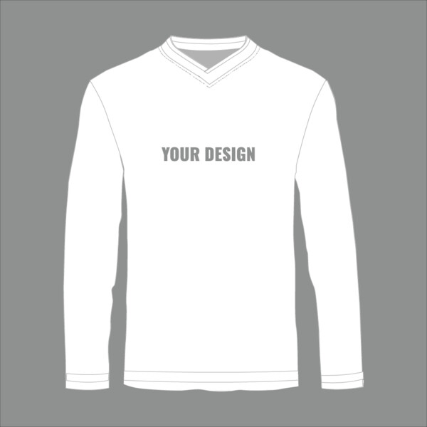 Copy of CUSTOM CRICKET JUMPER - Adult Thumbnail