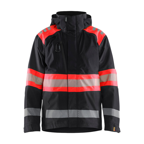 Blaklader Hi-Vis Shell Jacket Thumbnail