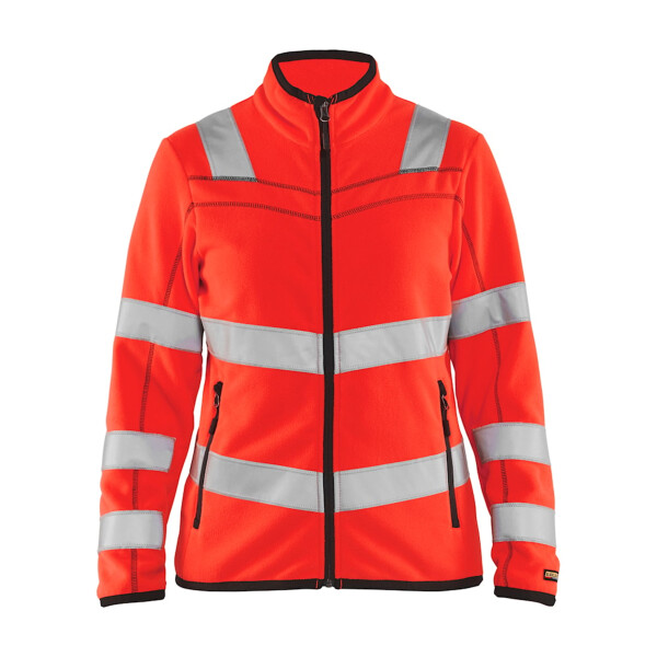 Blaklader Women's Hi-Vis Microfleece Thumbnail