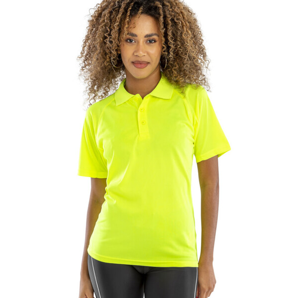 Performance Aircool polo shirt Thumbnail