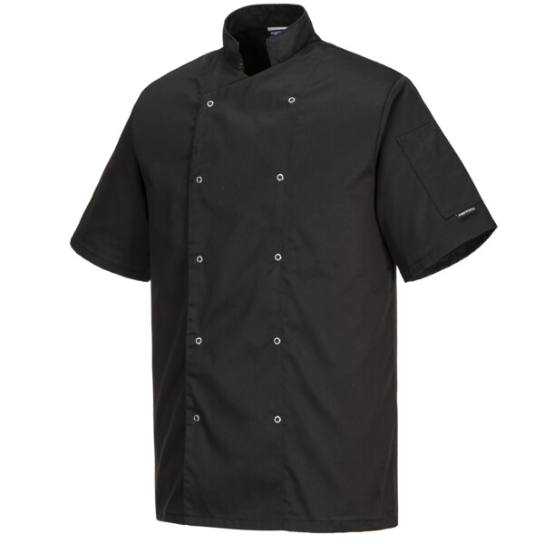 Chef's Cumbria Jacket S/S Thumbnail