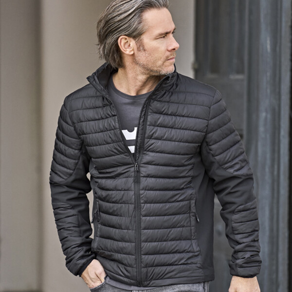 Tee Jays Crossover Padded Jacket Thumbnail