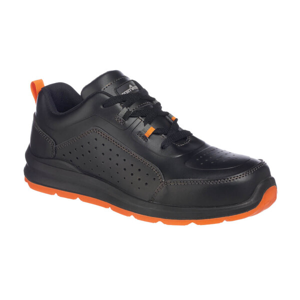 FC09 - Portwest Compositelite Perforated Safety Trainer S1P Thumbnail