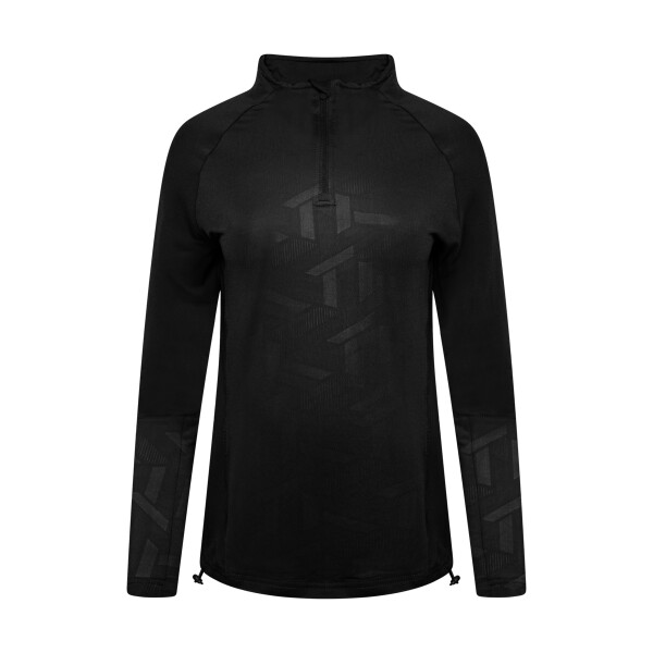 Stuart Surridge Impact 1/4 Zip Performance Top - Ladies Thumbnail