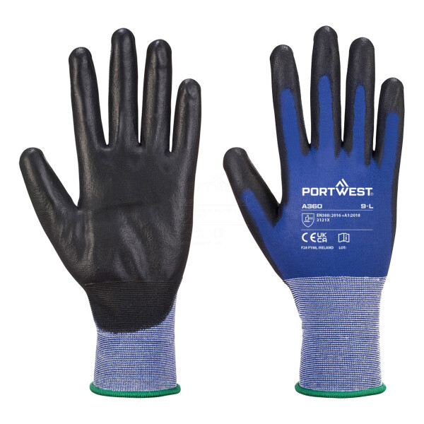 Grip 18 PU Glove Thumbnail