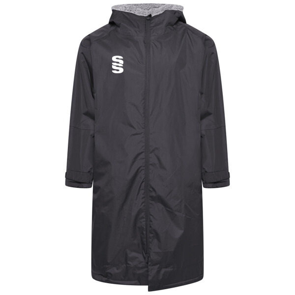 Stuart Surridge Fleece Robe Jacket Thumbnail