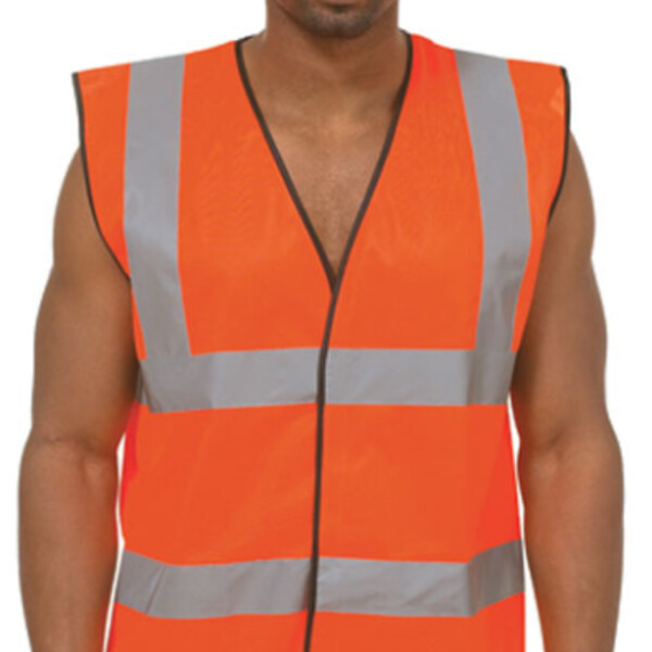Sleeveless Safety Waist Coat Thumbnail