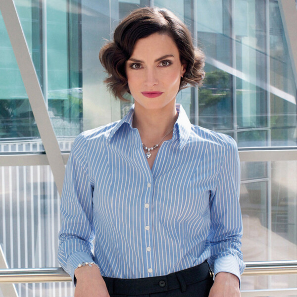 Women's Perano long sleeve blouse Thumbnail