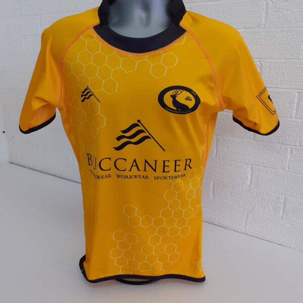 SEMI-PRO FIT RUGBY SHIRT - Adult Thumbnail