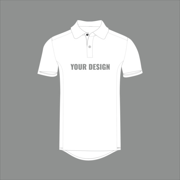 CUSTOM POLO SHIRT - Junior Thumbnail