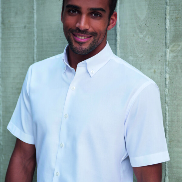 Calgary Shirt - Short Sleeve Thumbnail