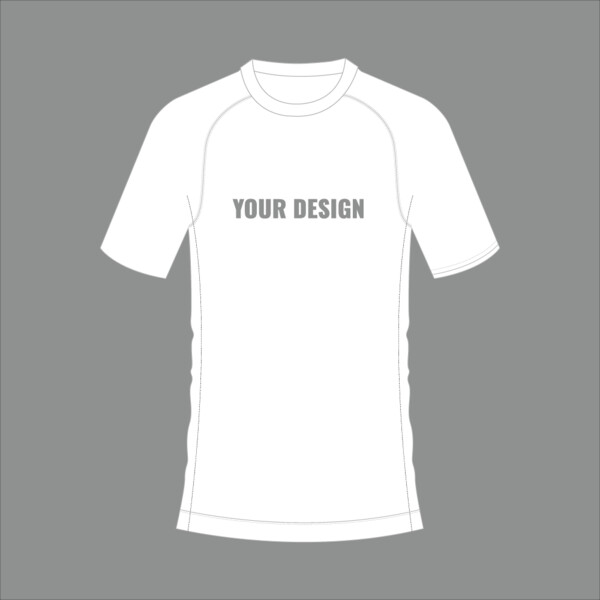 CUSTOM PREMIUM  FOOTBALL SHIRT (Short Sleeve) - Junior Thumbnail