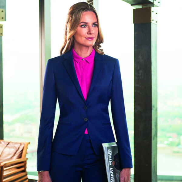 Calvi Slim Fit Jacket  Thumbnail