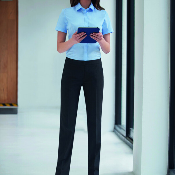 Reims Straight Leg Trouser Thumbnail