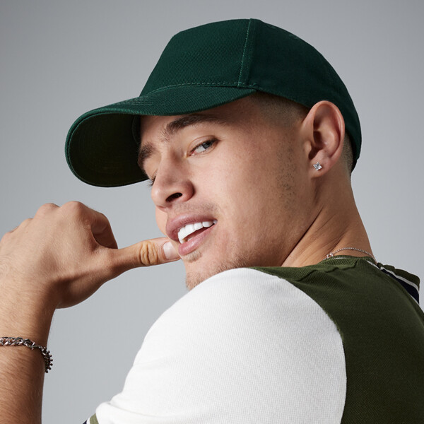 CLUB SHOP 5 Panel Cap Thumbnail