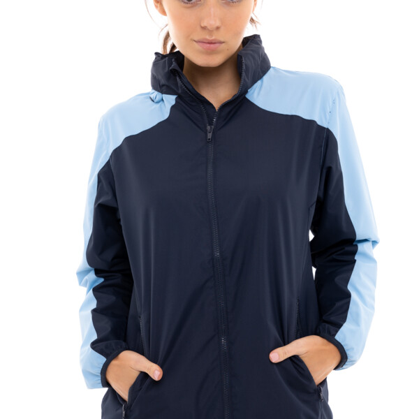 Copy of Pro Track Top/Rain Jacket - Youth Thumbnail