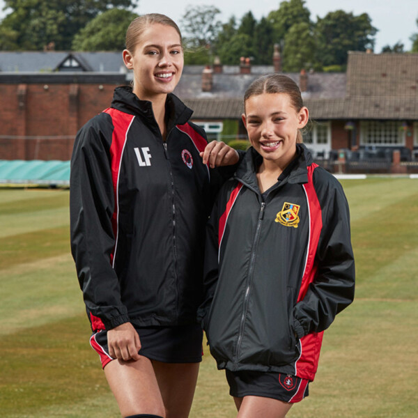 CLUB SHOP Elite Showerproof Jacket - Youth Thumbnail