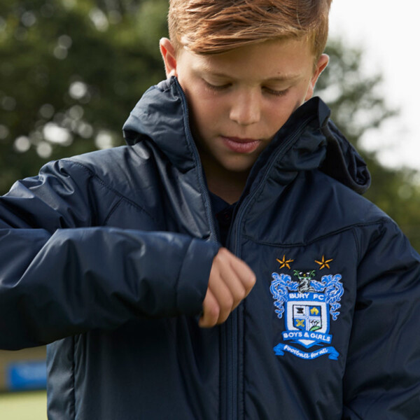 CLUB SHOP Contoured Thermal Jacket - Adult  Thumbnail