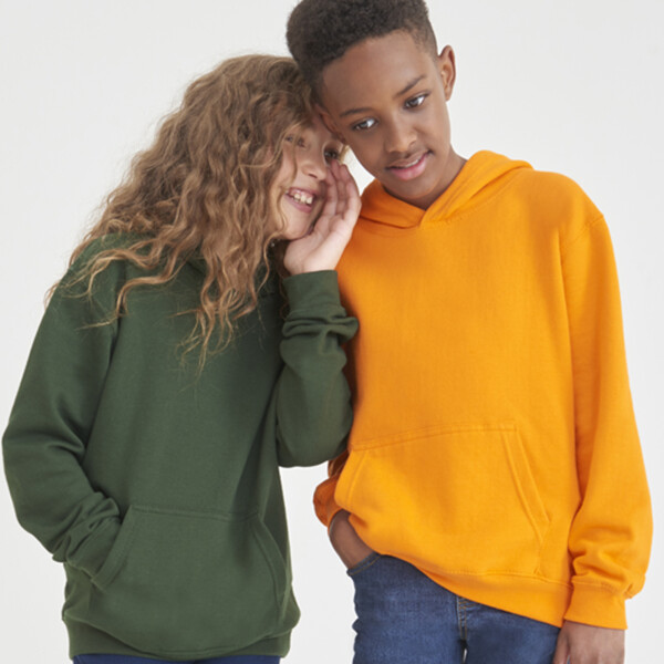 TINY STEPS AWDis Kids Hoodie Thumbnail