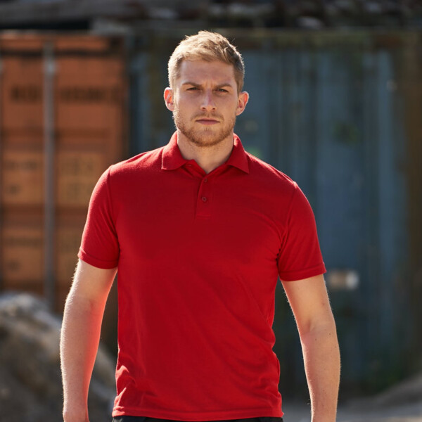 PRO RTX Pro Polyester Polo Shirt Thumbnail